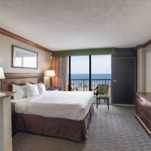 Suite mit 2 Schlafzimmern und mit Kingsize-Bett